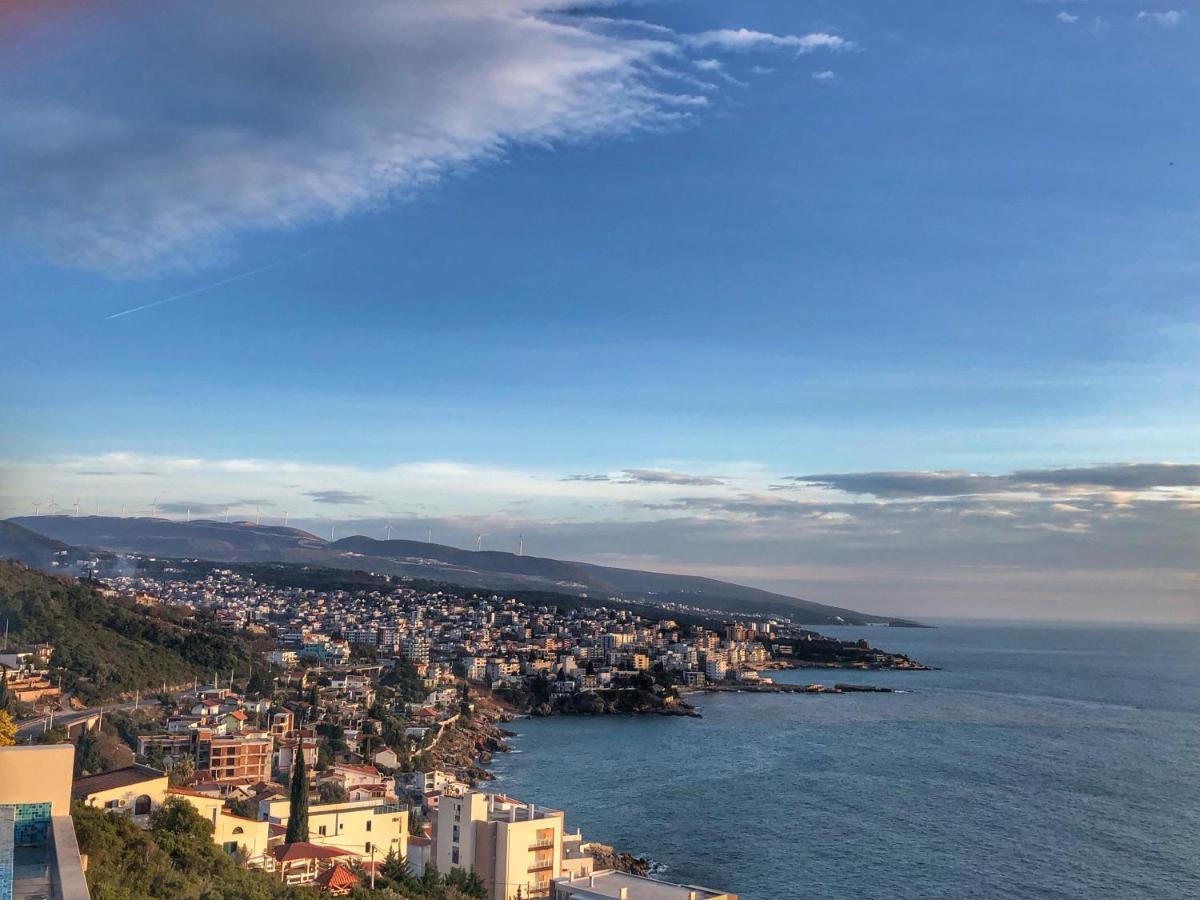Studios Seaview Dobra Voda Zewnętrze zdjęcie