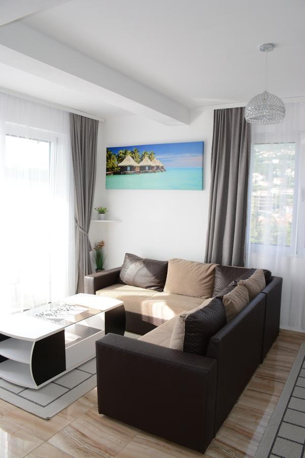 Studios Seaview Dobra Voda Zewnętrze zdjęcie