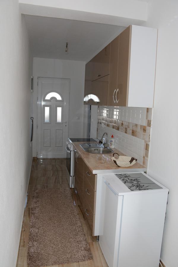 Studios Seaview Dobra Voda Zewnętrze zdjęcie