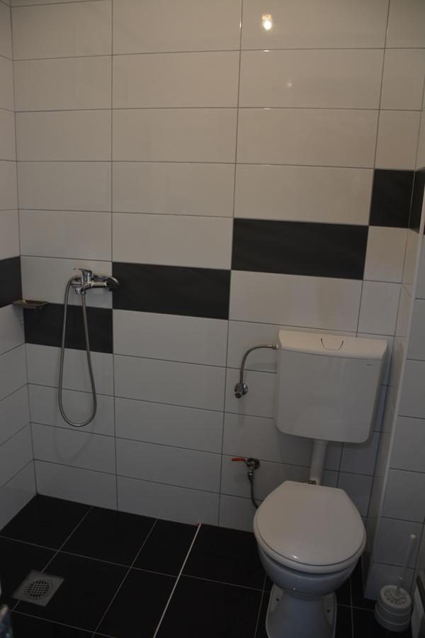 Studios Seaview Dobra Voda Zewnętrze zdjęcie