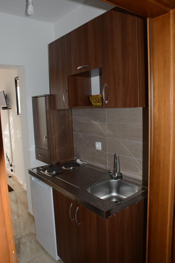 Studios Seaview Dobra Voda Zewnętrze zdjęcie