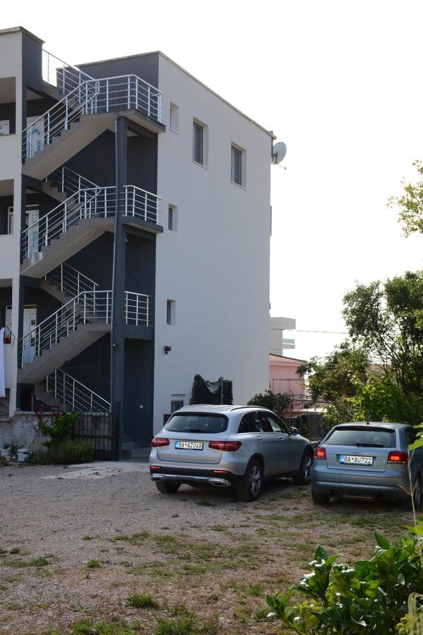 Studios Seaview Dobra Voda Zewnętrze zdjęcie